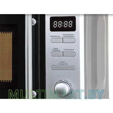Микроволновая печь Evelux MW 203 X картинка 2